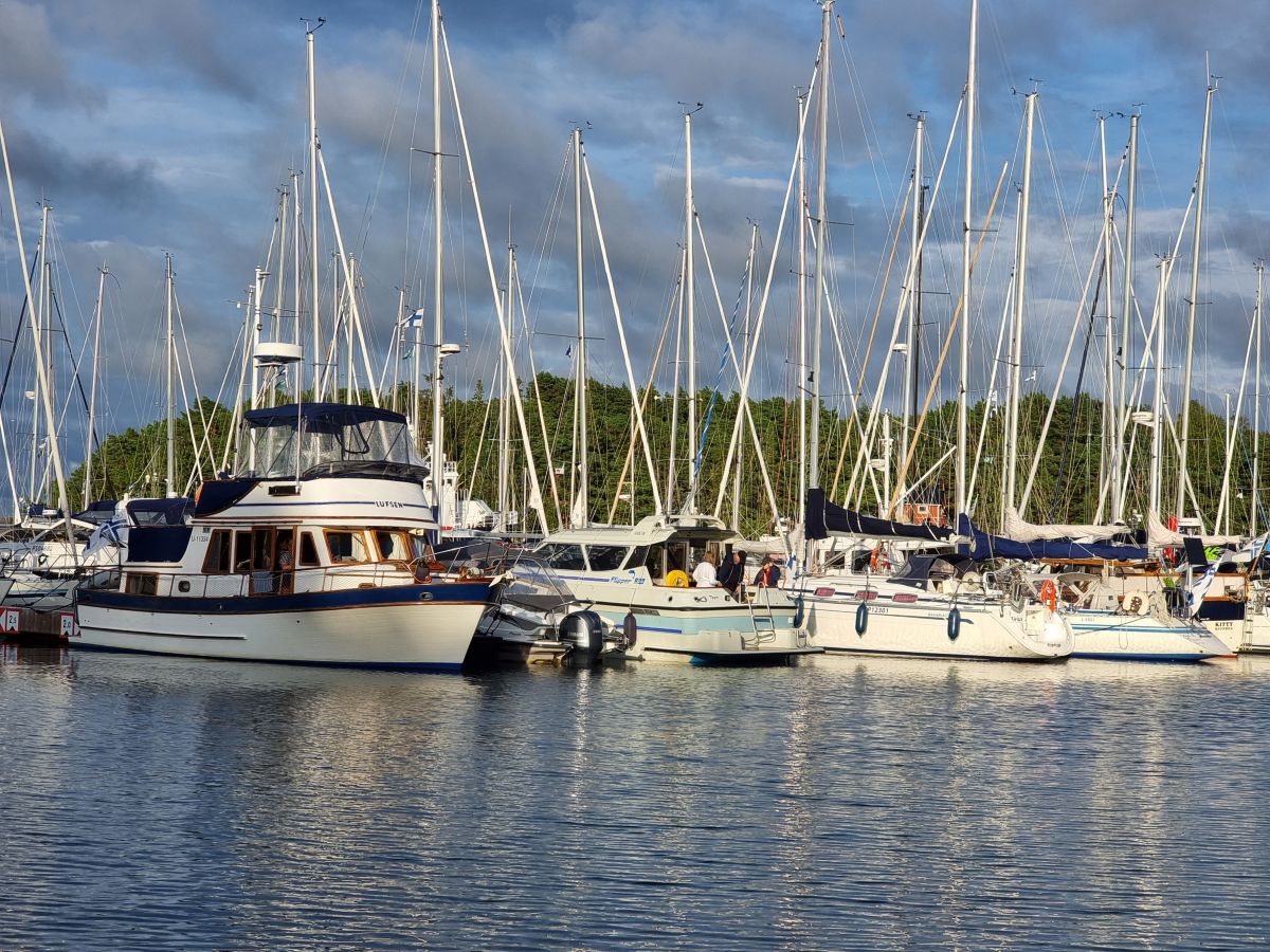 Hình ảnh Thời tiết ở Southwest Finland. Dự báo thời tiết với những bức ảnh đẹp của Raimo Nieminen