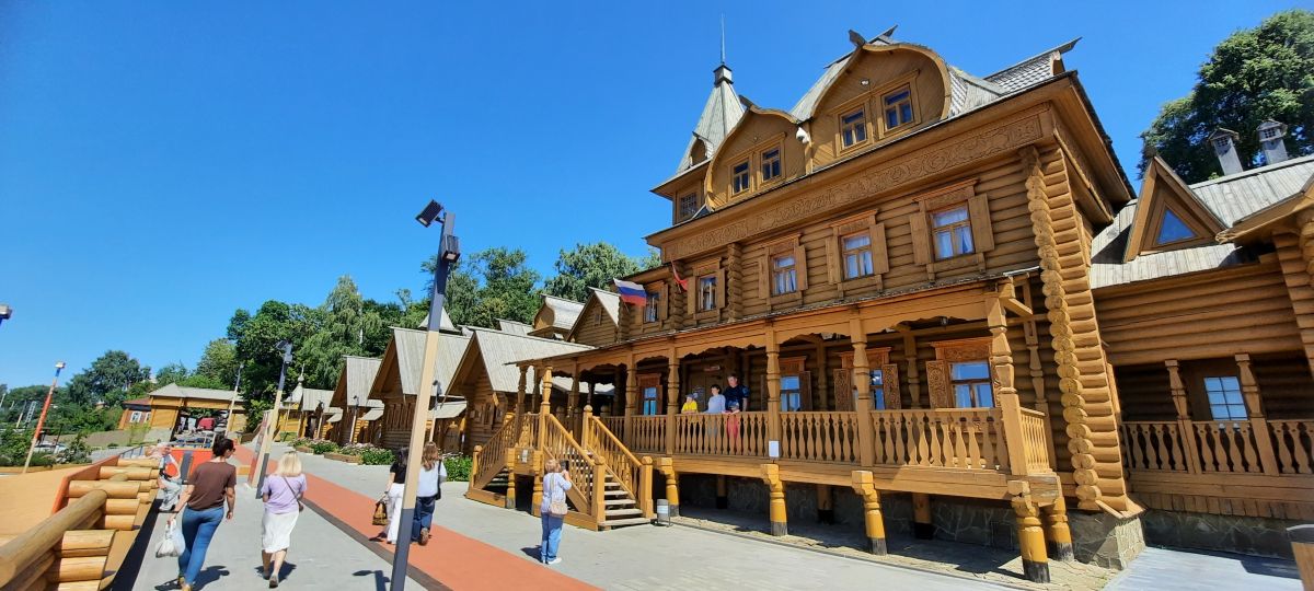 ゴロジェッツの天気写真. Strelenkaの美しい写真による天気予報