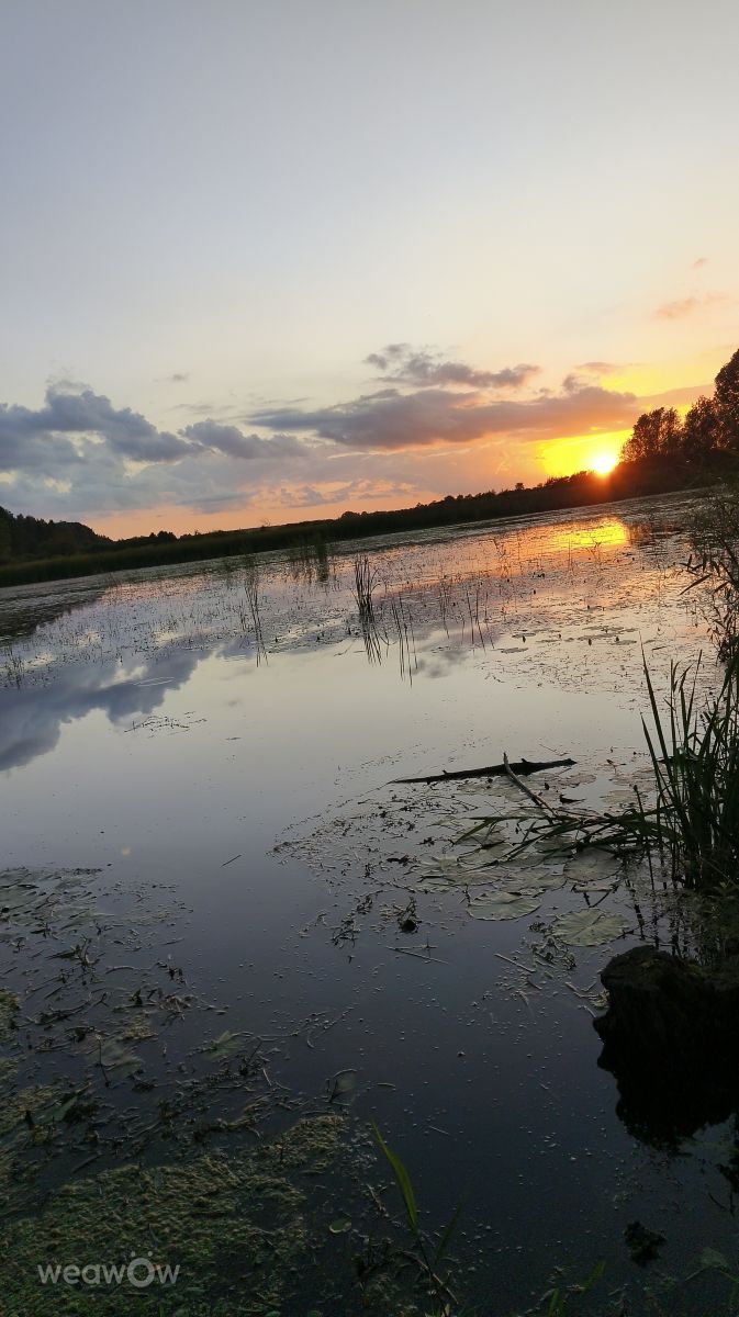 リトアニアの天気写真. Valiukasの美しい写真による天気予報