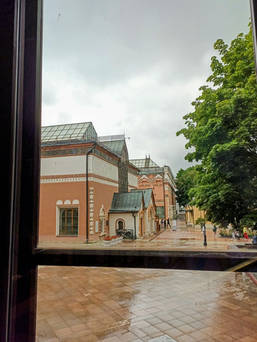 Moskvaの天気写真. 19Larisa46の美しい写真による天気予報