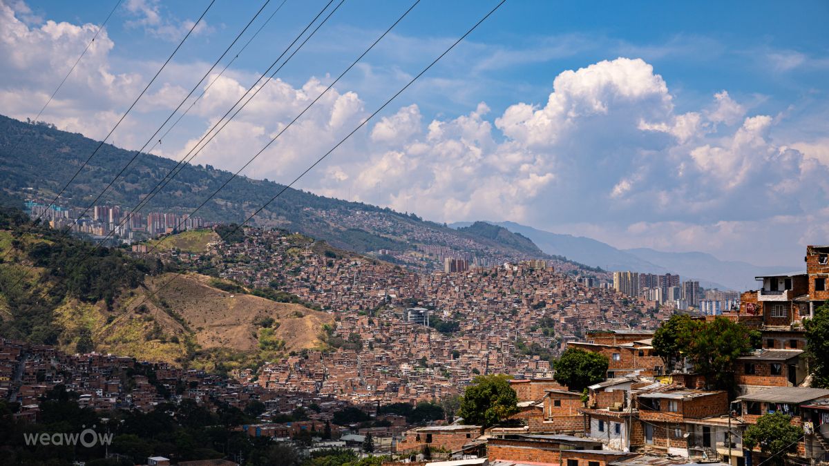 Pronósticos del tiempo con hermosas fotos de vlobes