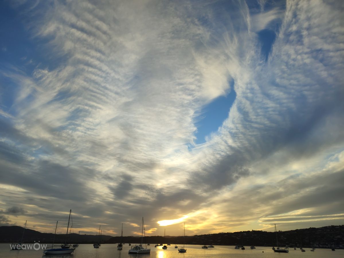 Weather Photos in Knysna. Weather forecasts with beautiful photos by Sean_Stanley101