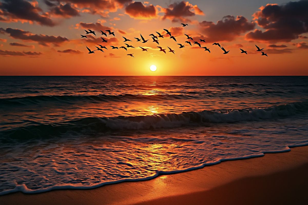 Dự báo thời tiết với những bức ảnh đẹp của Kasalinde