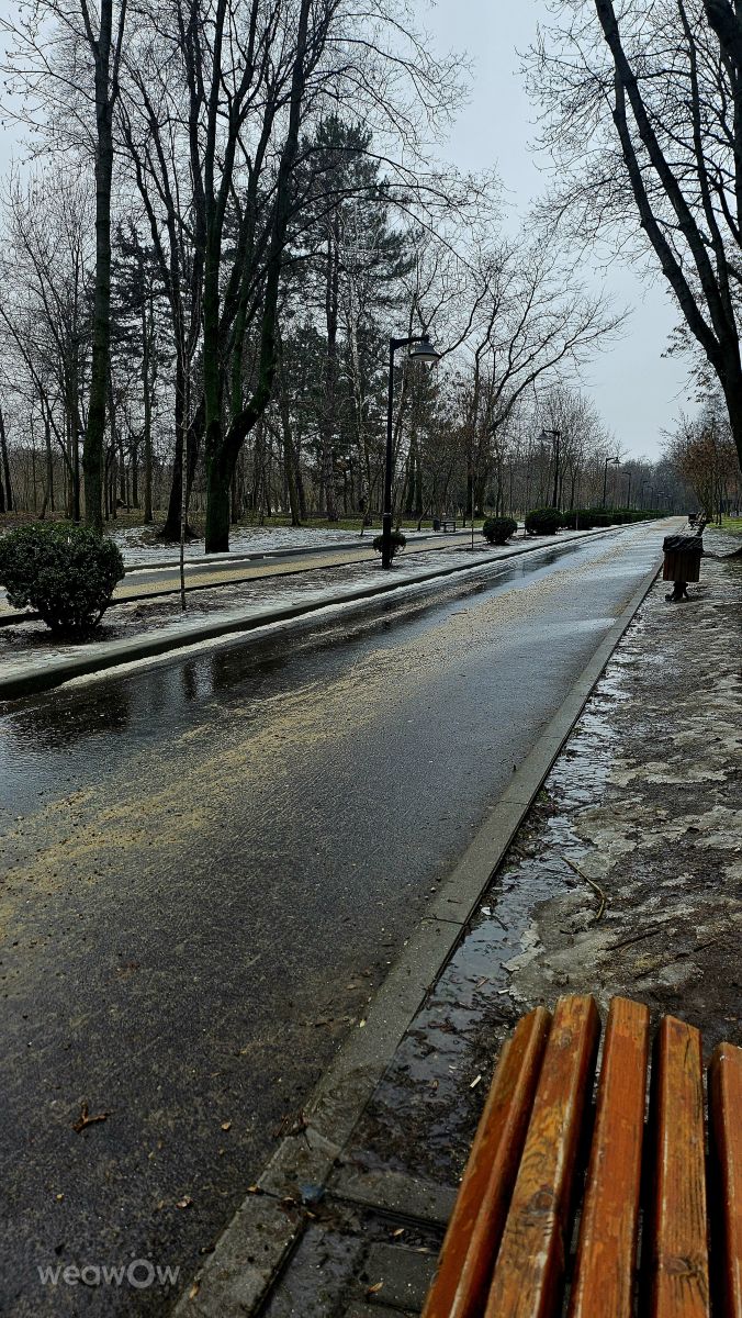 Photos météo à Moldavie. Prévisions météo avec de superbes photos de Tatiana Cotorobai