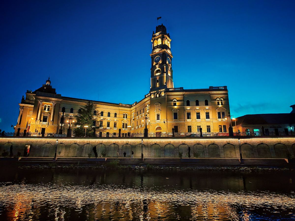 Previsões do tempo com lindas fotos de Laurentiu