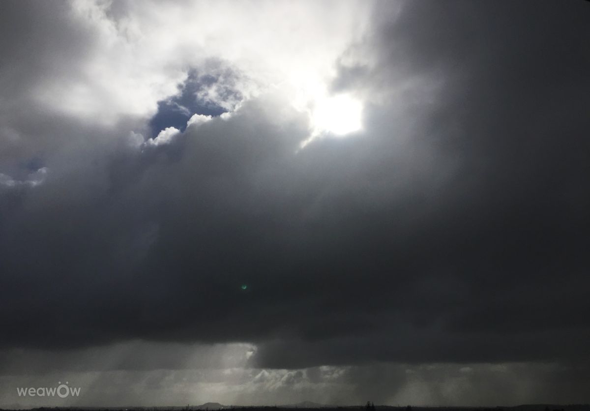 Weather forecasts with beautiful photos by Cloudscapes