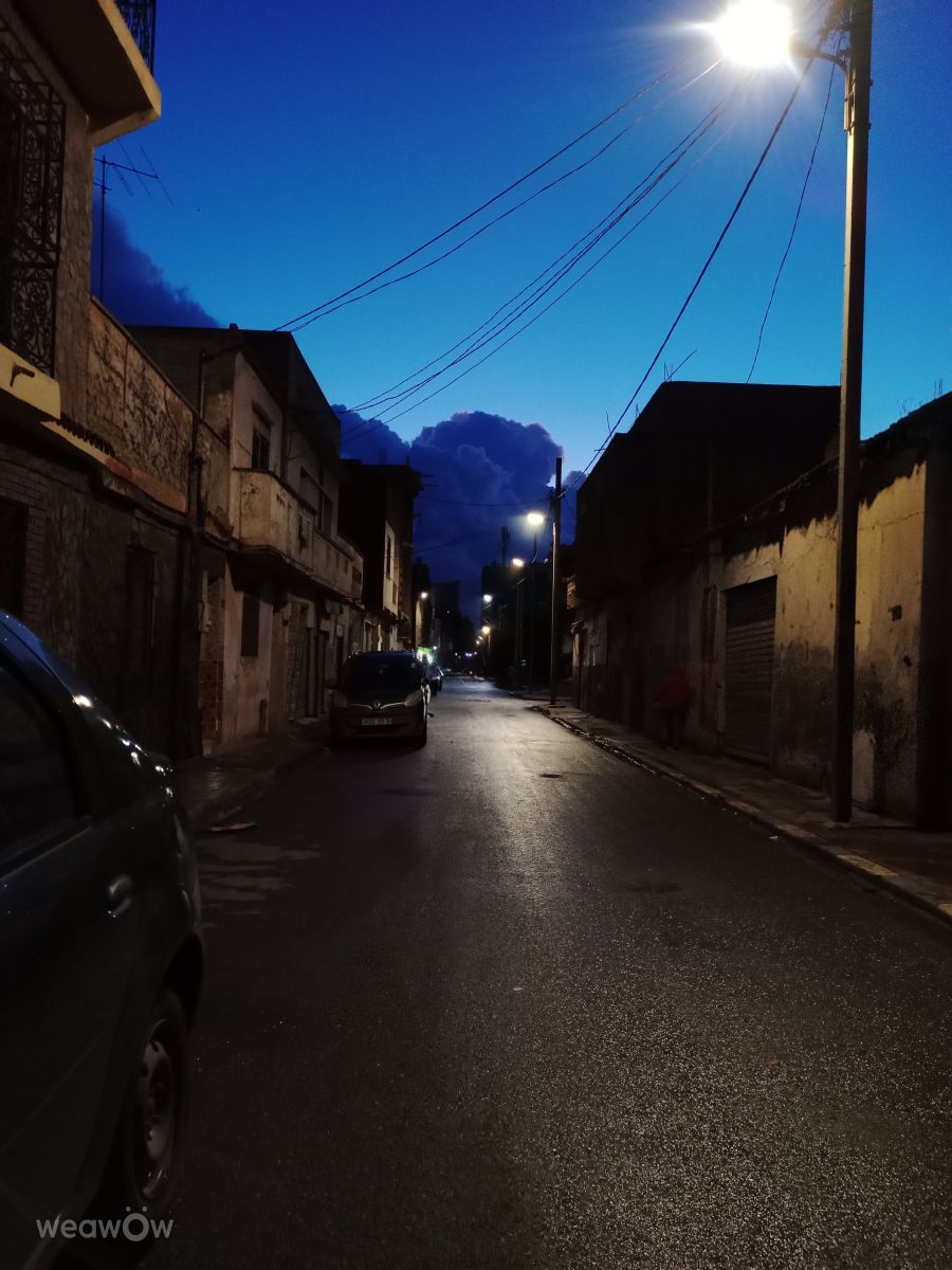 Weather Photos in Algeria. Weather forecasts with beautiful photos by Sopranomora31