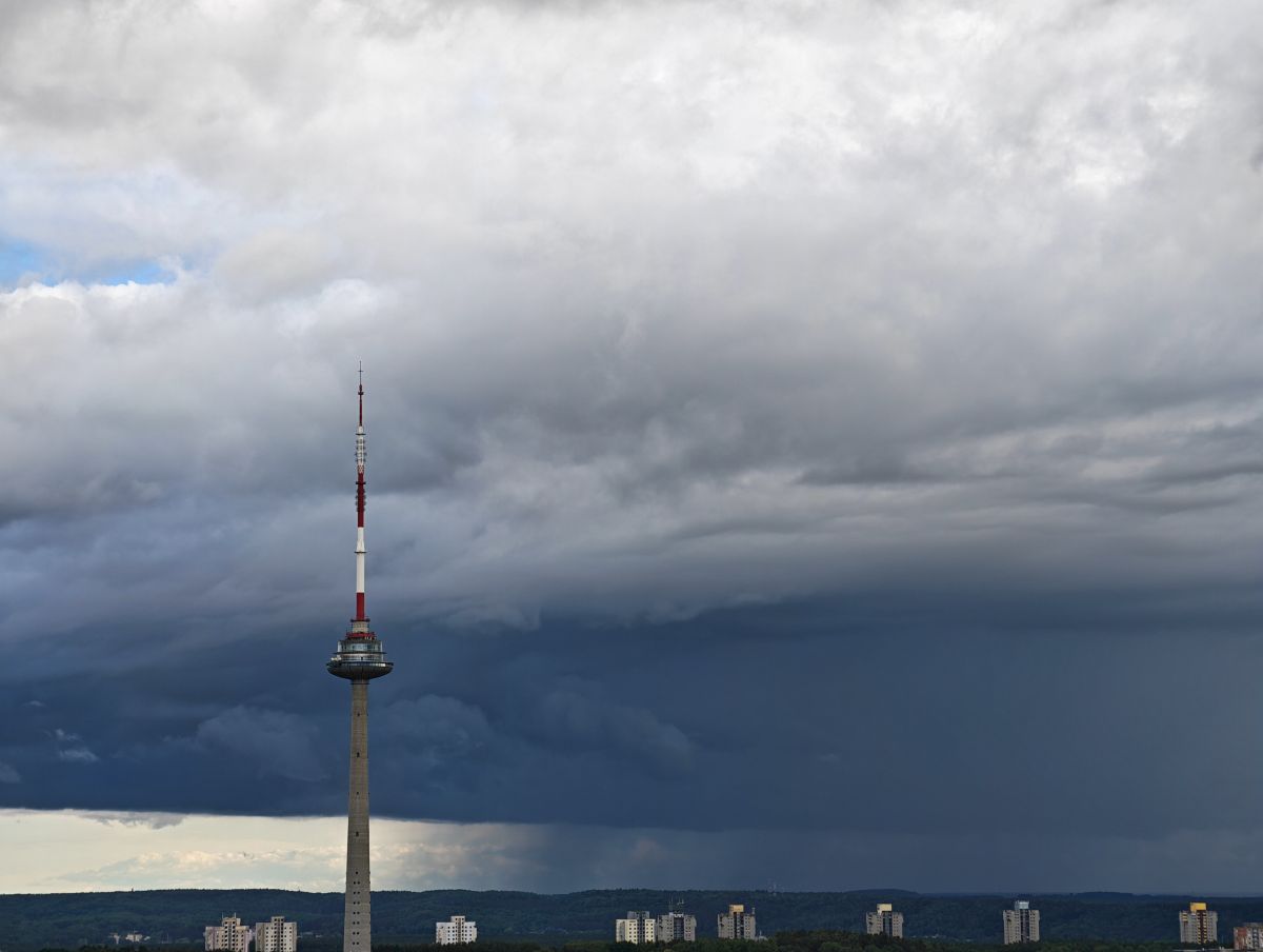 Weather Photos in Lithuania. Weather forecasts with beautiful photos by De-Valua