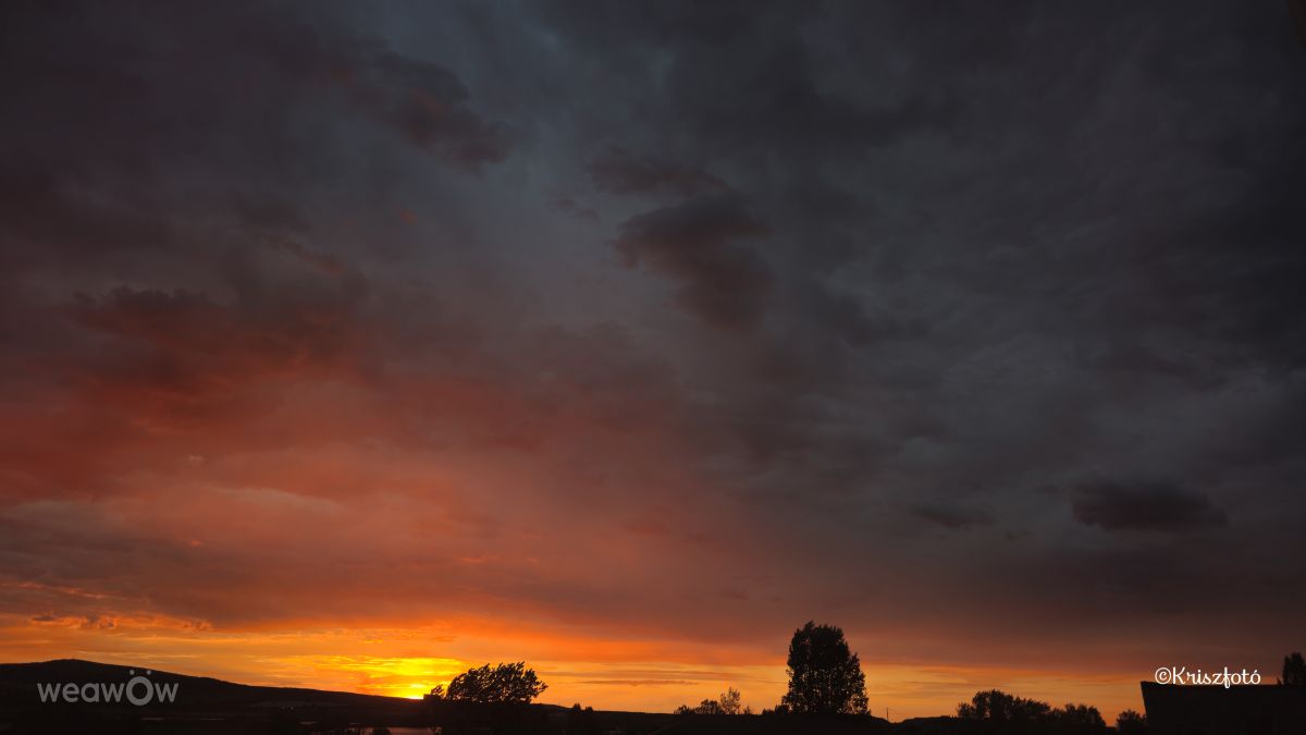 Weather forecasts with beautiful photos by Kriszfoto