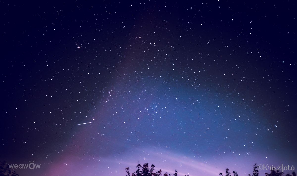 Weather forecasts with beautiful photos by Kriszfoto
