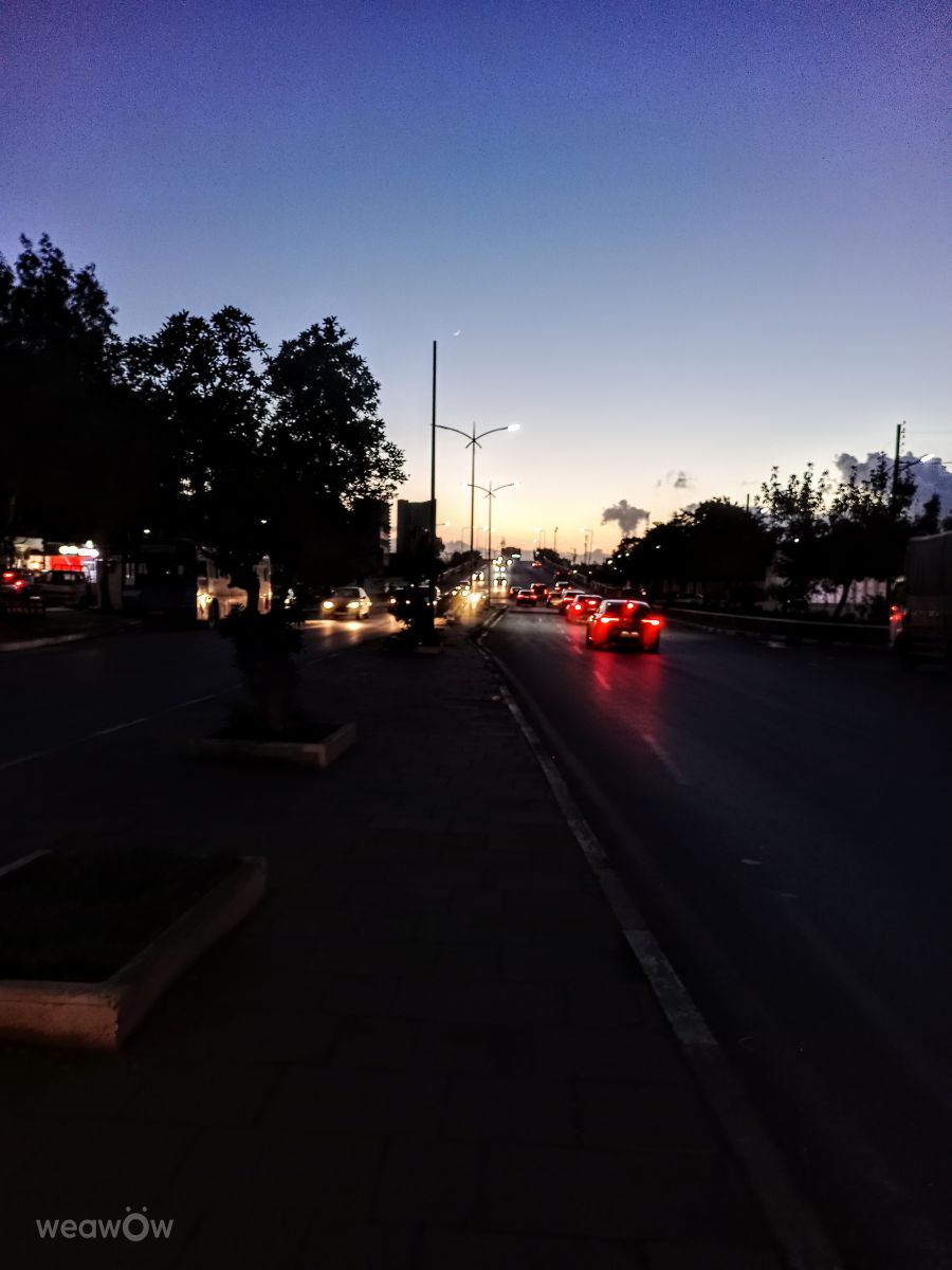 Weather Photos in Algeria. Weather forecasts with beautiful photos by Sopranomora31