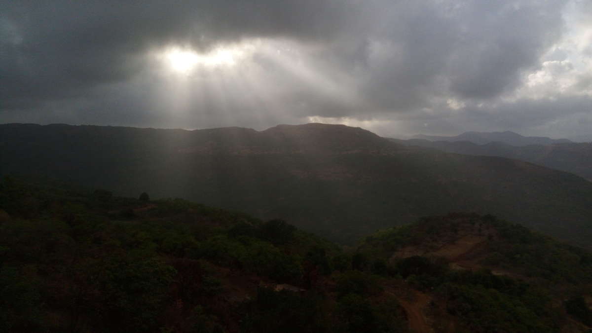 プネーの天気写真. Anjan Bhattaの美しい写真による天気予報