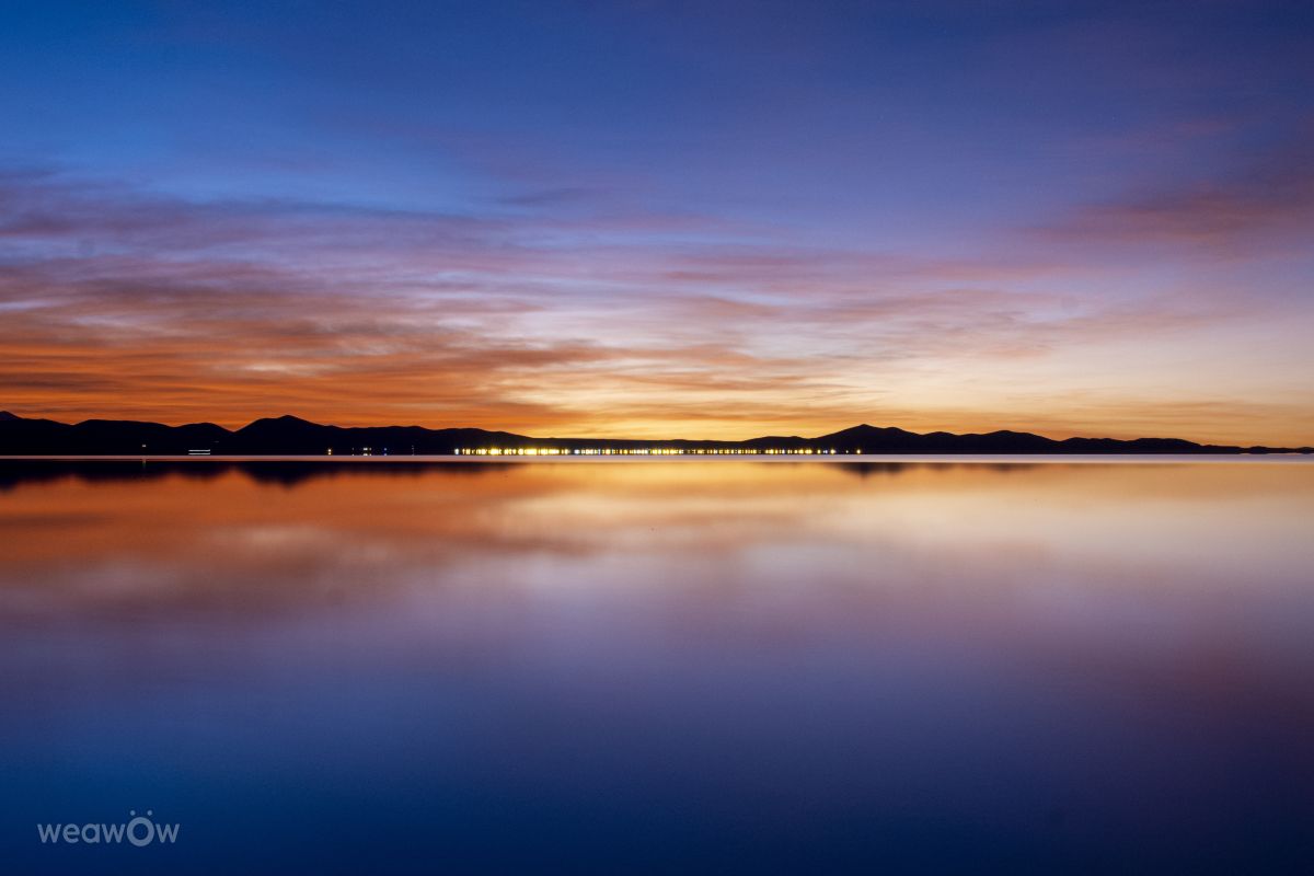 Photos météo à Uyuni Salt Flat. Prévisions météo avec de superbes photos de Estefania Gonzalez Espitia