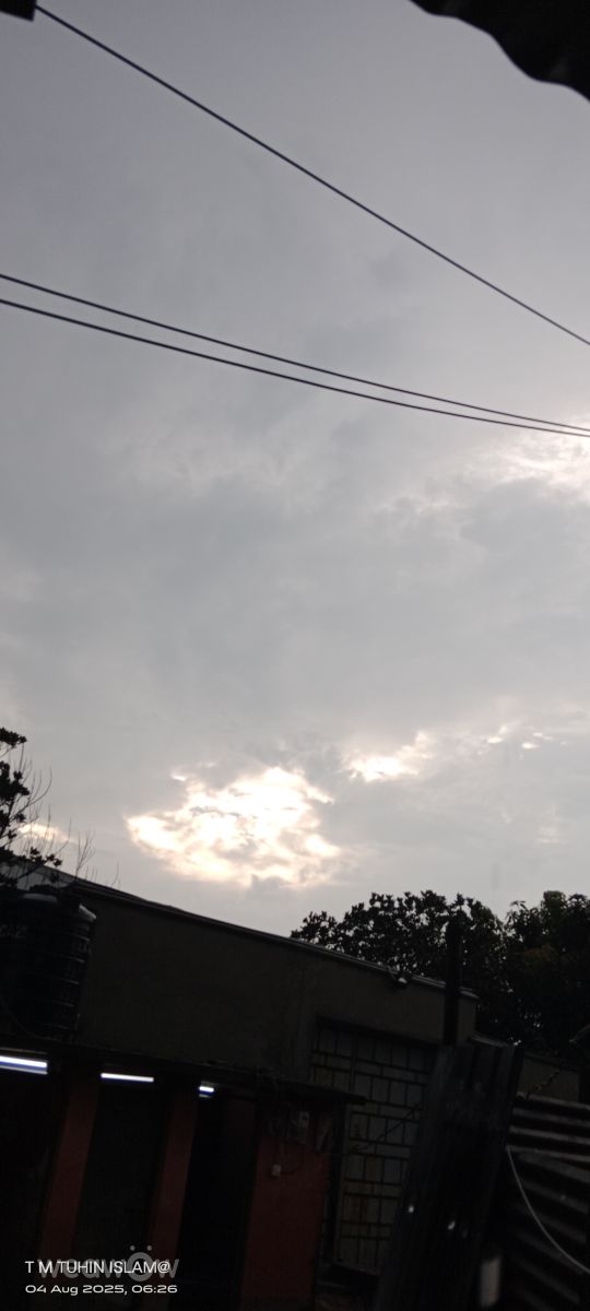 Weather Photos in Bangladesh. Weather forecasts with beautiful photos by T M Tuhin Islam