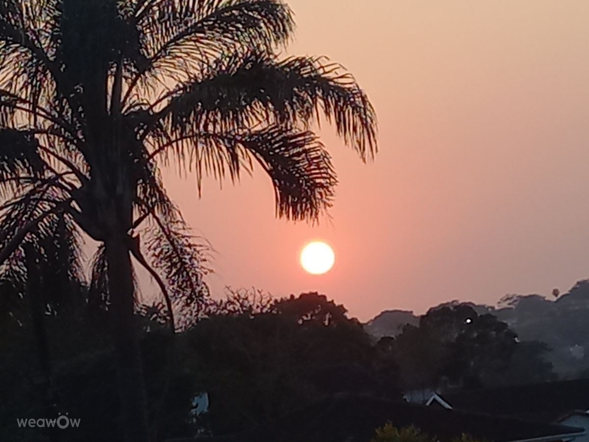 Weather Photos in South Africa. Weather forecasts with beautiful photos by Mirelle