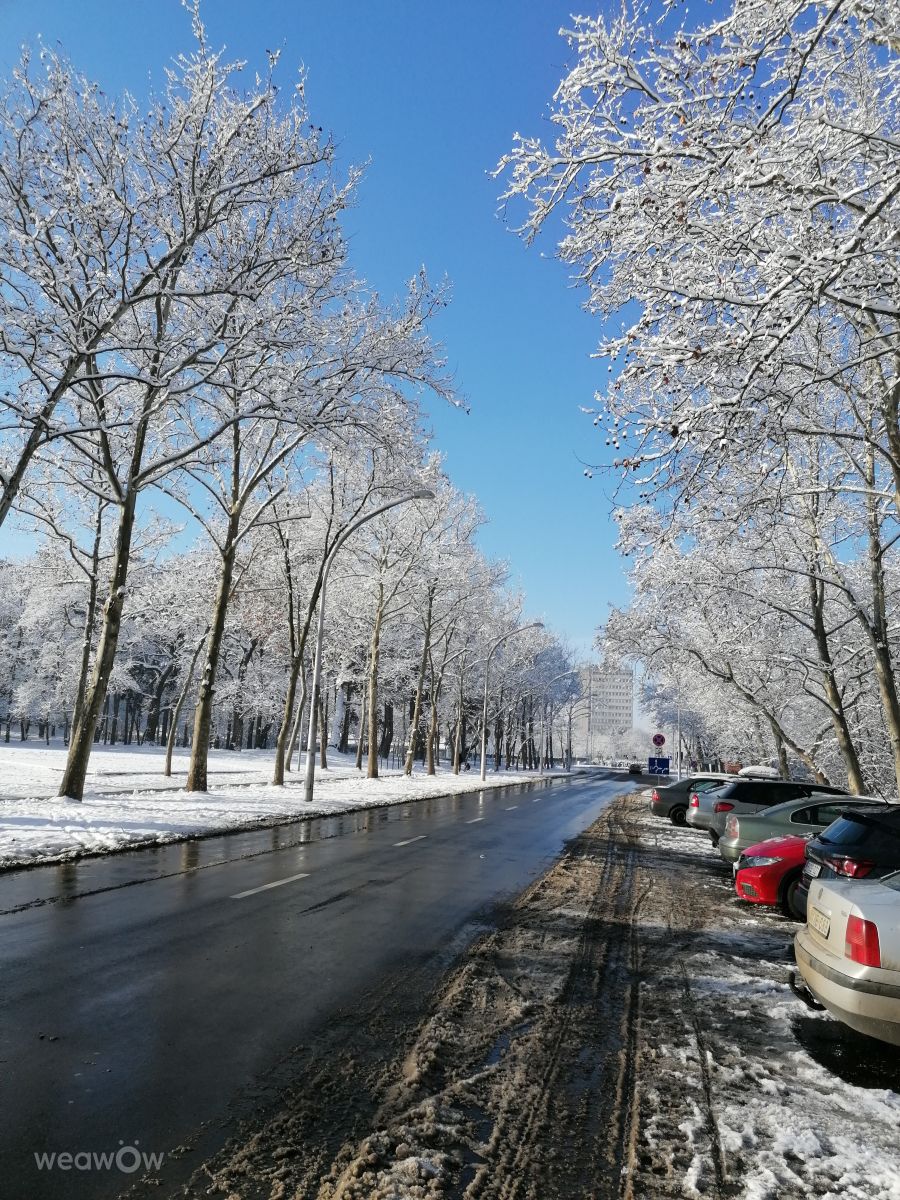 Fotos do tempo em Hajdú-Bihar. Previsões do tempo com lindas fotos de Rekucix