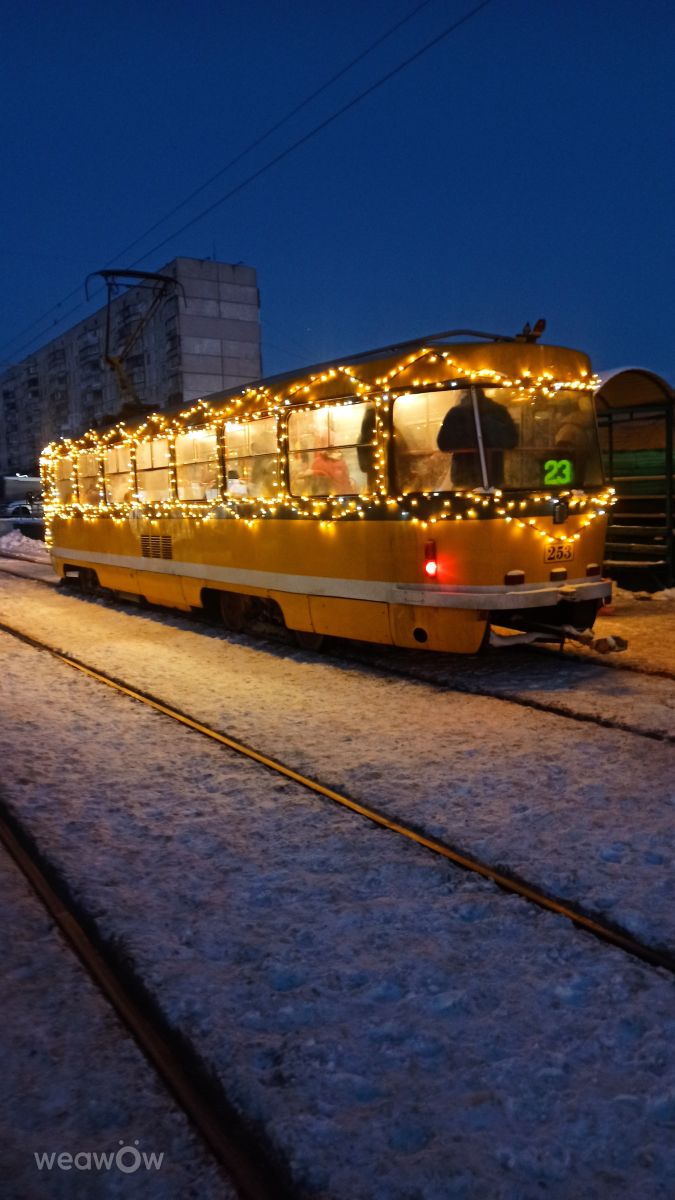 Прогнозы погоды с чудесными фотографиями, сделанными ВитаВика