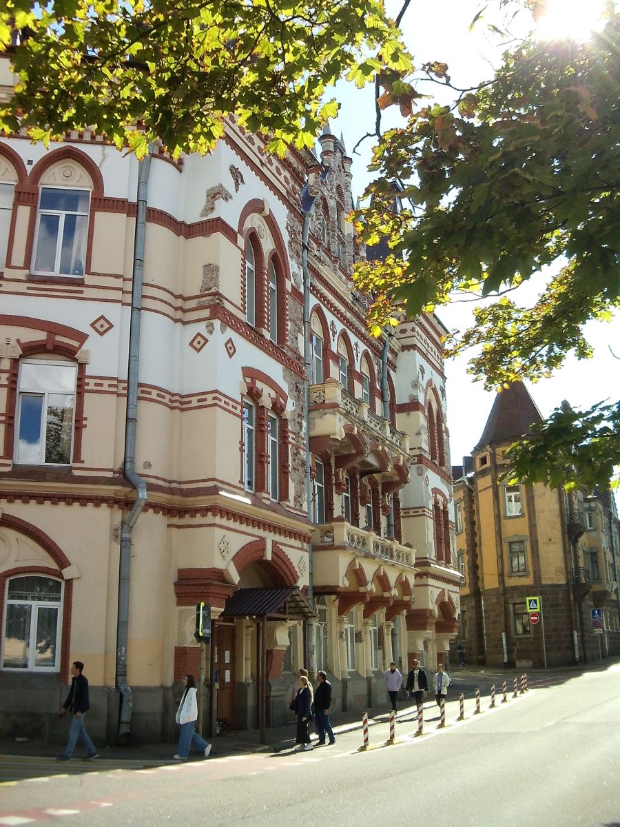 维堡的天气照片. 天气预报，带IrChe精美的照片