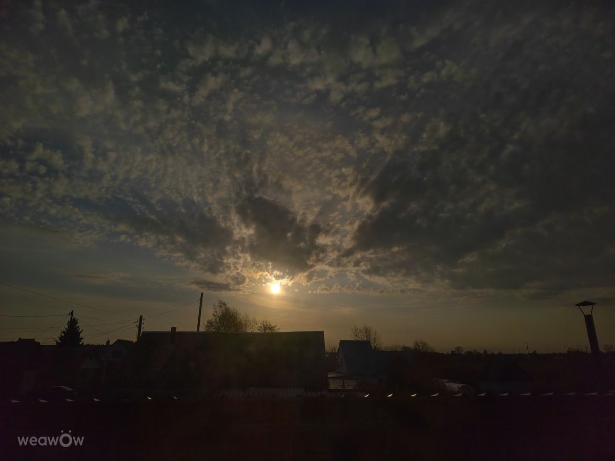 Photos météo à Russie. Prévisions météo avec de superbes photos de stormchaser625