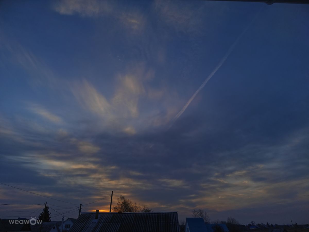 Photos météo à Russie. Prévisions météo avec de superbes photos de stormchaser625