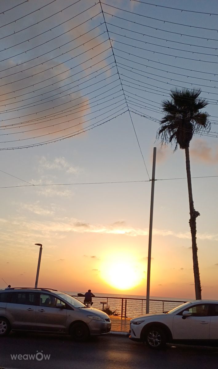 Photos météo à Bat Yam. Prévisions météo avec de superbes photos de Zaza