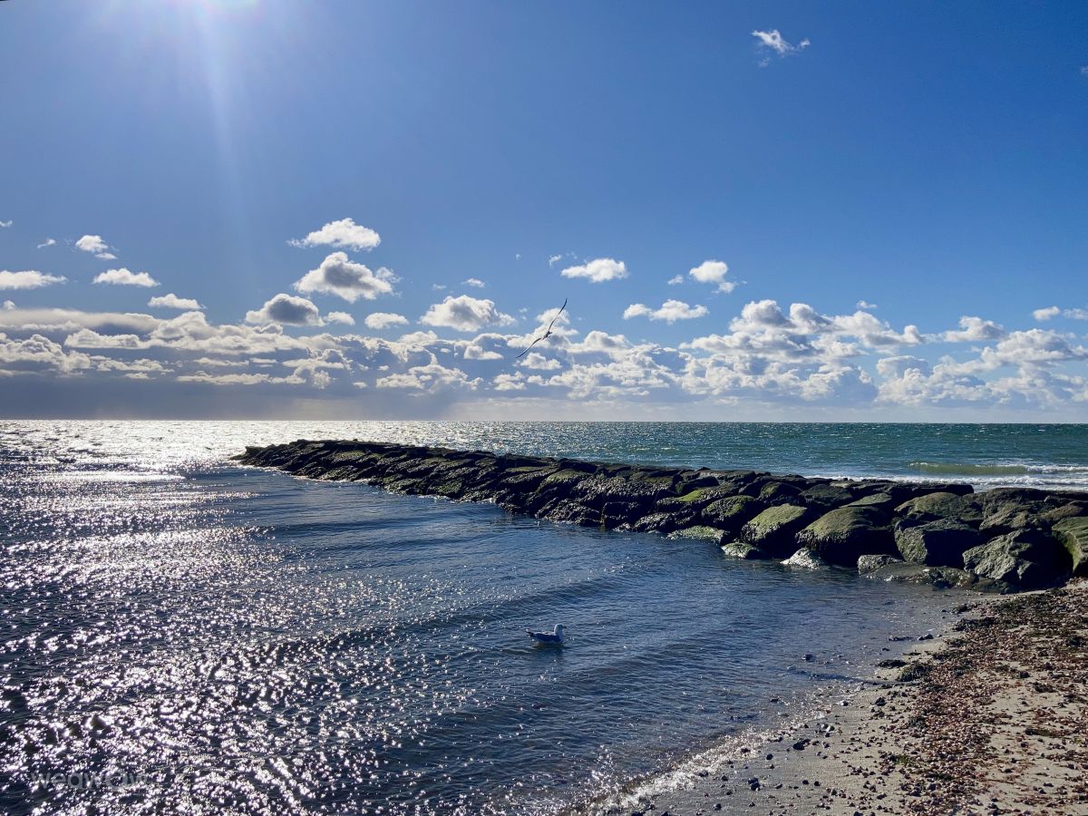 Fotos sobre el clima en Cape Cod. Pronósticos del tiempo con hermosas fotos de prairiesands