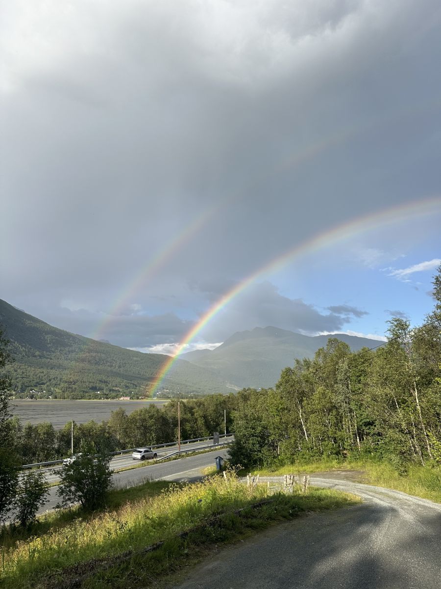 Weather Photos in Troms. Weather forecasts with beautiful photos by denys8881