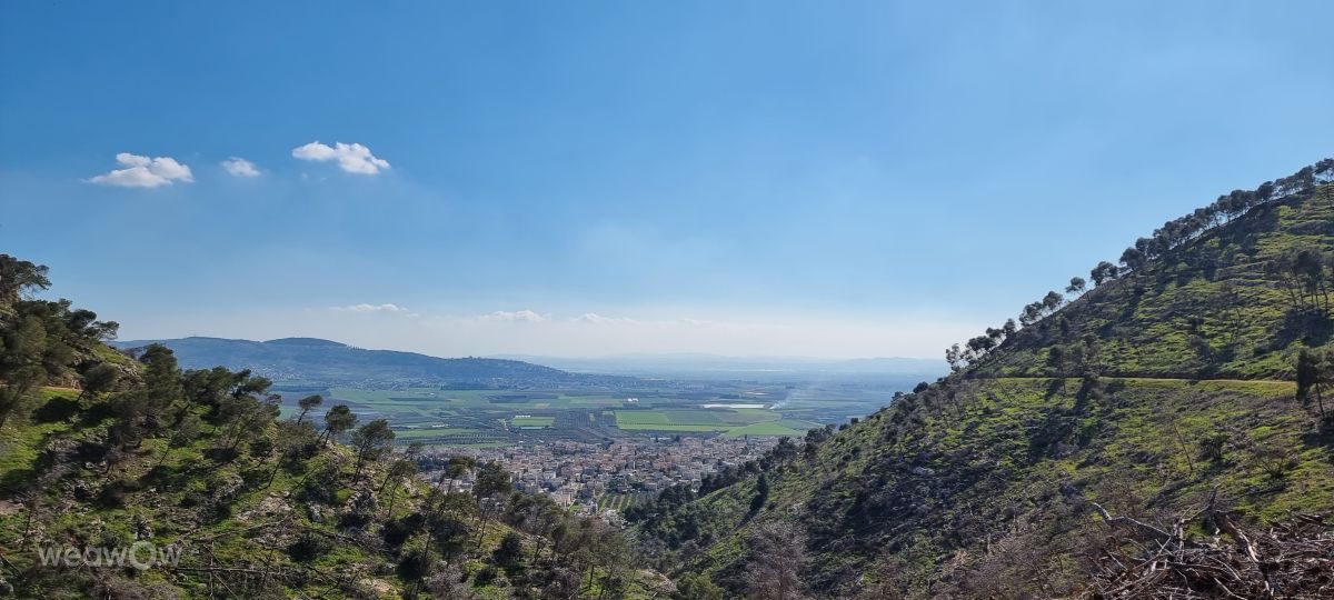 Fotos sobre el clima en Naẕerat ‘Illit. Pronósticos del tiempo con hermosas fotos de Anna_Kom