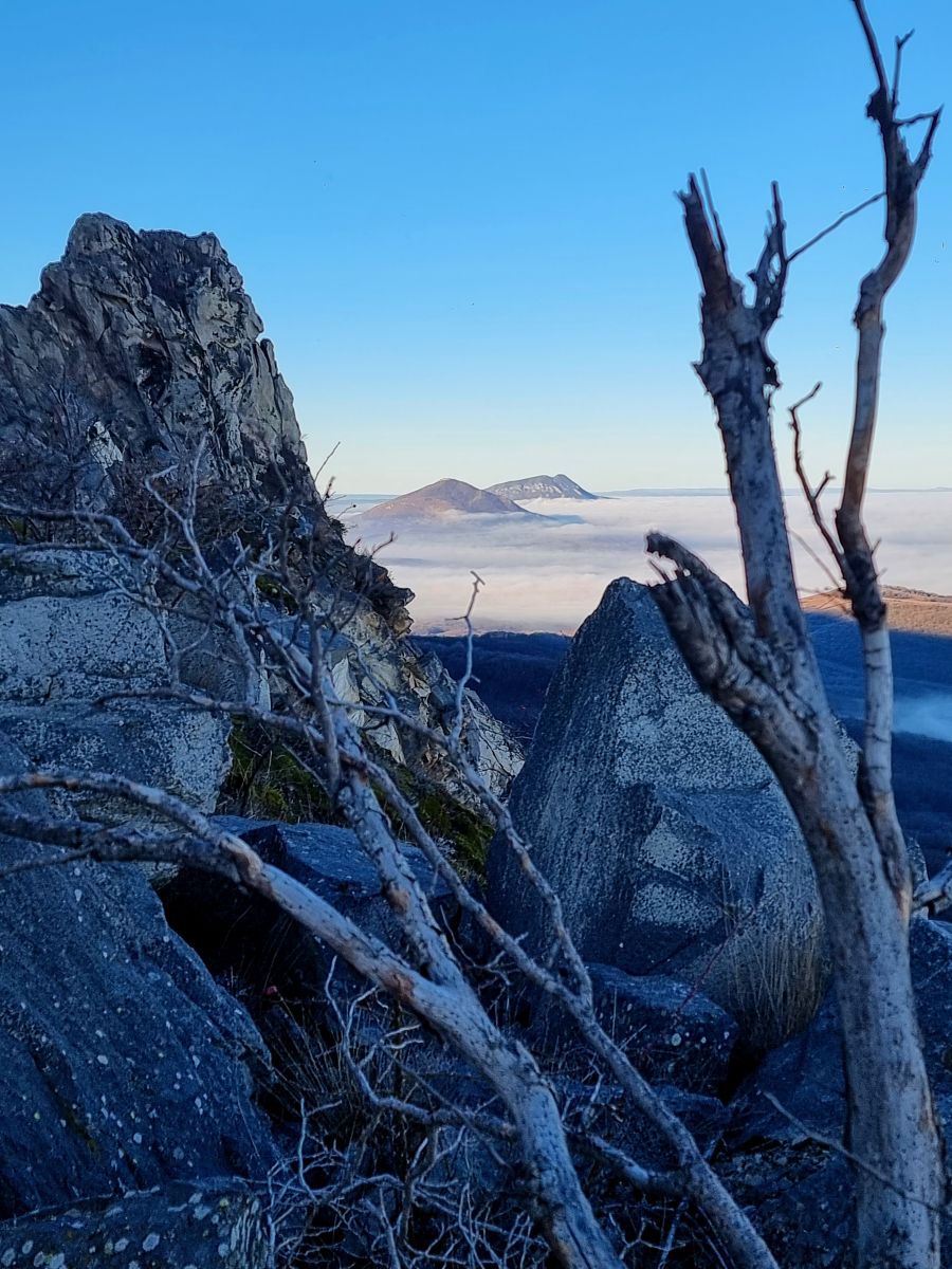 Fotos sobre el clima en Gora Zmeyka. Pronósticos del tiempo con hermosas fotos de Lidiyalasheva