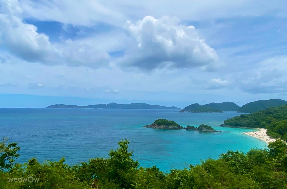 Weather Photos in U.S. Virgin Islands. Weather forecasts with beautiful photos by LadyLesa