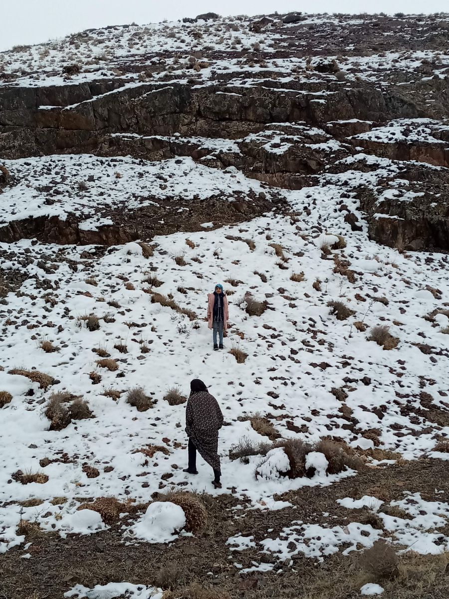 Fotos do tempo em Kahak. Previsões do tempo com lindas fotos de fromIran