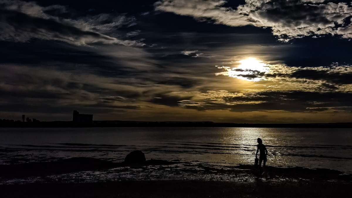 Photos météo à Puerto Madryn. Prévisions météo avec de superbes photos de Javier Mirabal