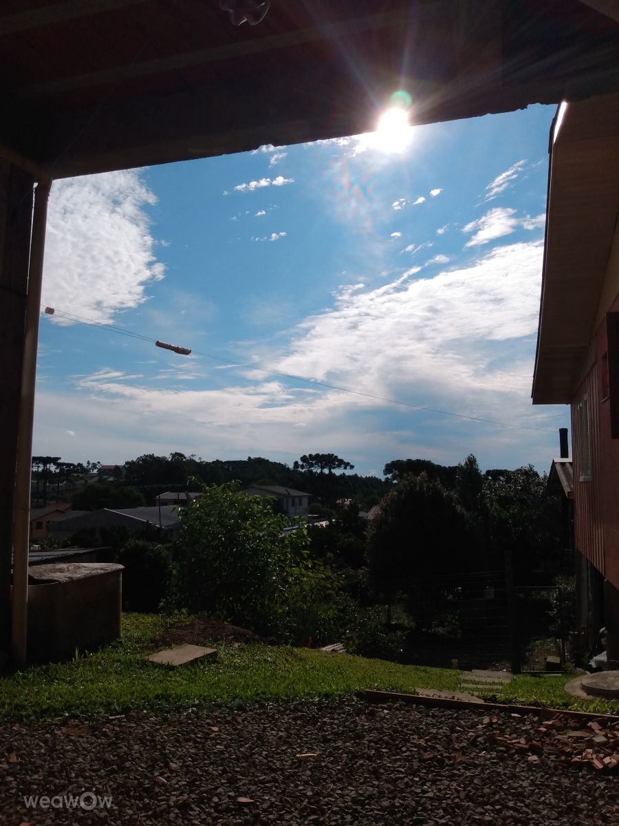 Fotos sobre el clima en Farroupilha. Pronósticos del tiempo con hermosas fotos de Saulo Soares