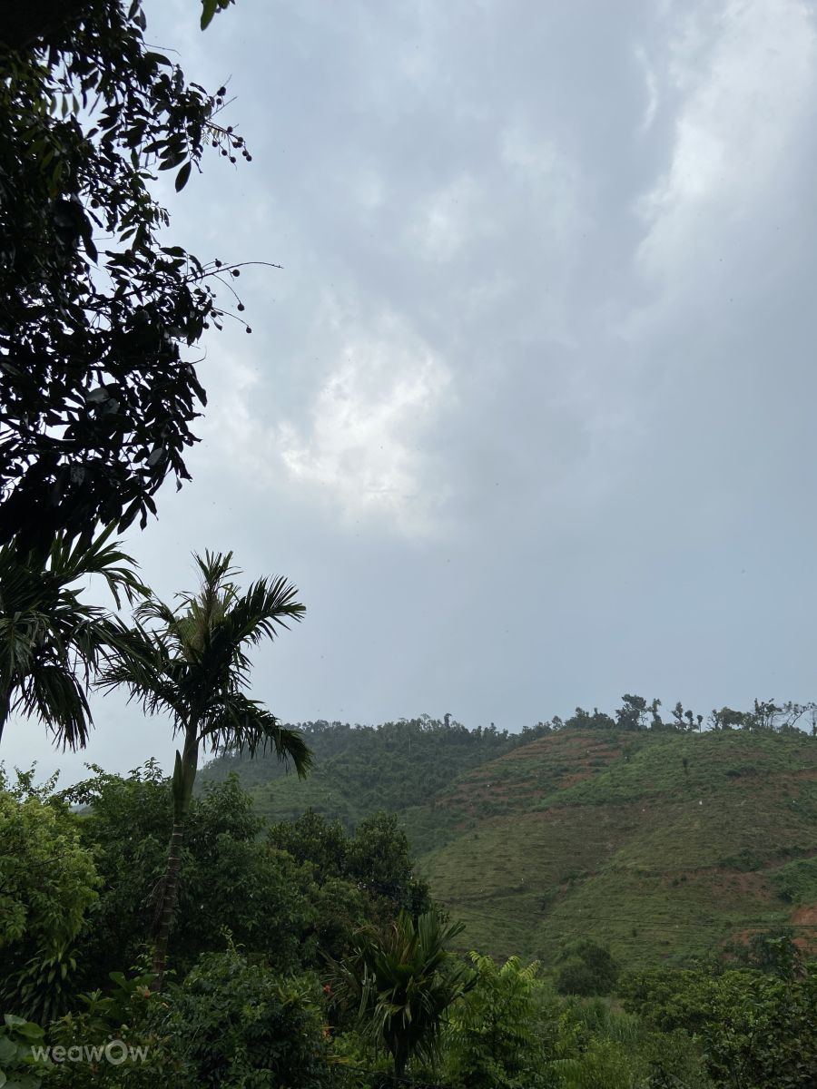 Weather Photos in Vietnam. Weather forecasts with beautiful photos by Hoàng Cường_fb1