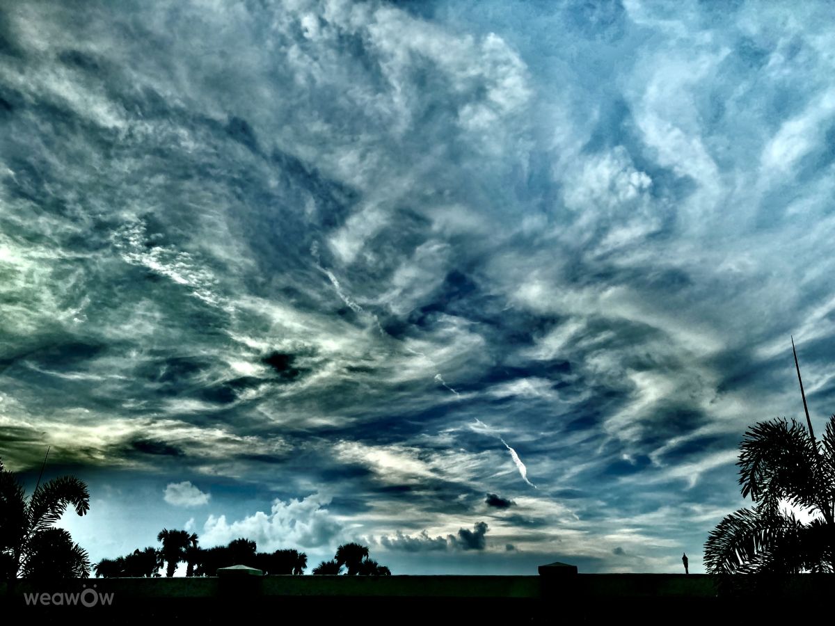 Weather Photos in Port Saint Lucie. Weather forecasts with beautiful photos by FaeryInFlorida