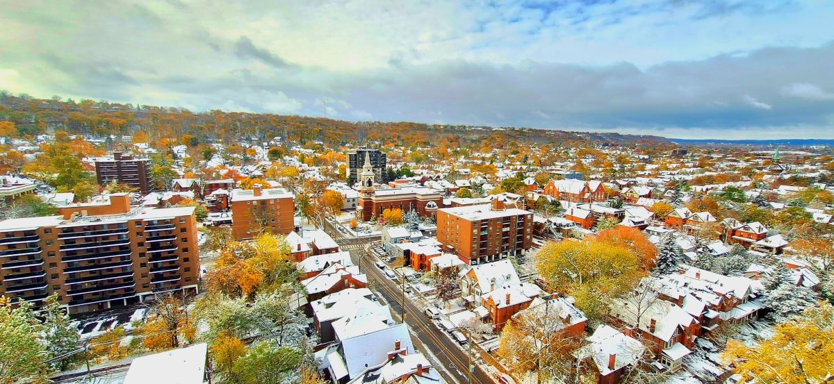 Nhiếp ảnh gia Geo23, Hình ảnh Thời tiết ở Hamilton - Weawow