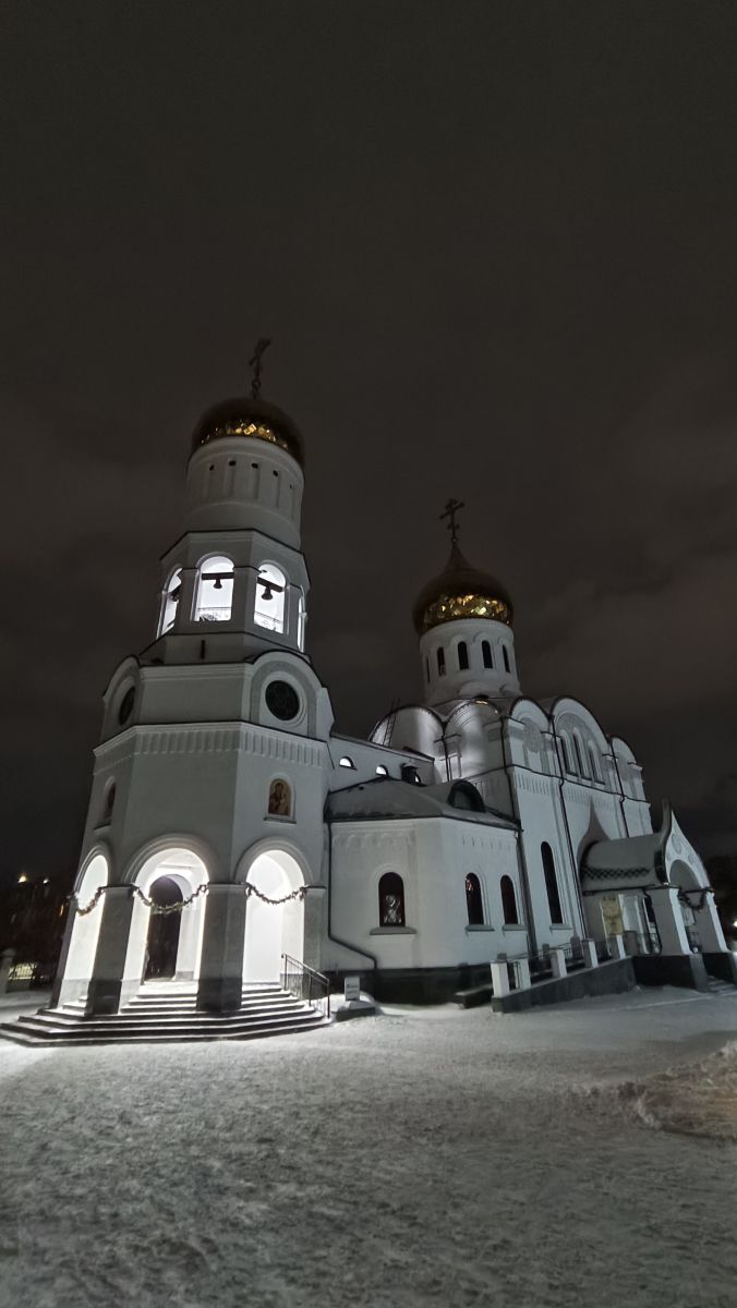 Weather Photos in Novokuznetsk. Weather forecasts with beautiful photos by Михаил Бондаренко