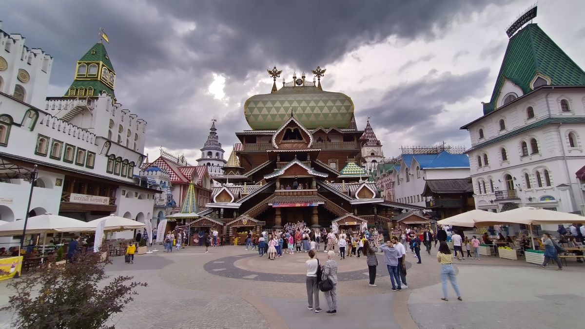 Weather Photos in Izmaylovo. Weather forecasts with beautiful photos by Vasilis_Kosmidis