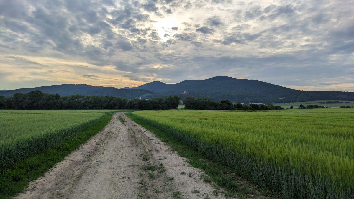 Weather Photos in Slovakia. Weather forecasts with beautiful photos by Lanino77