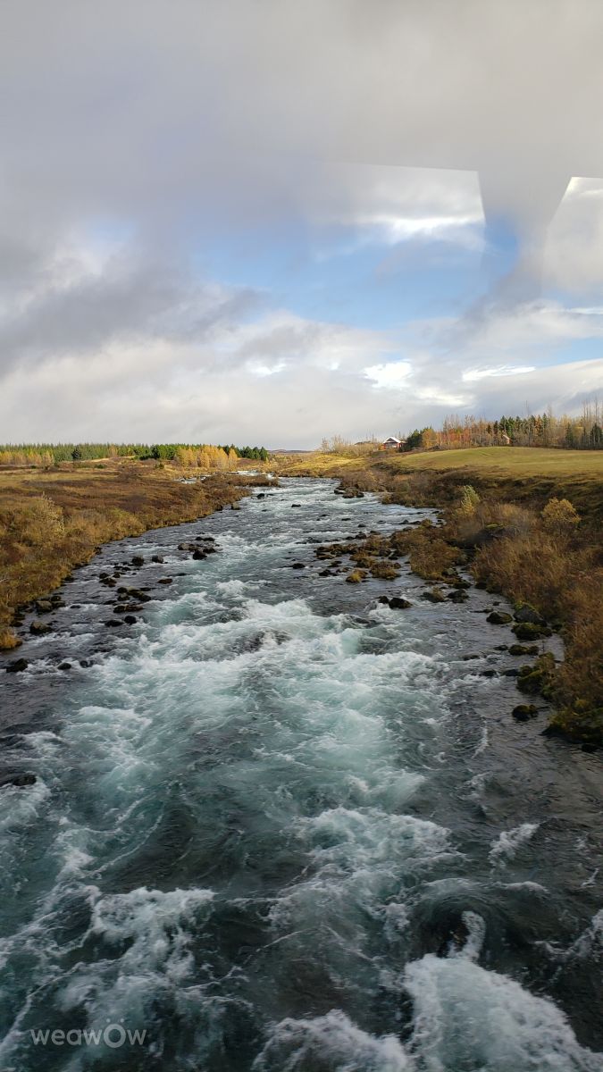 Weather forecasts with beautiful photos by SWeidner