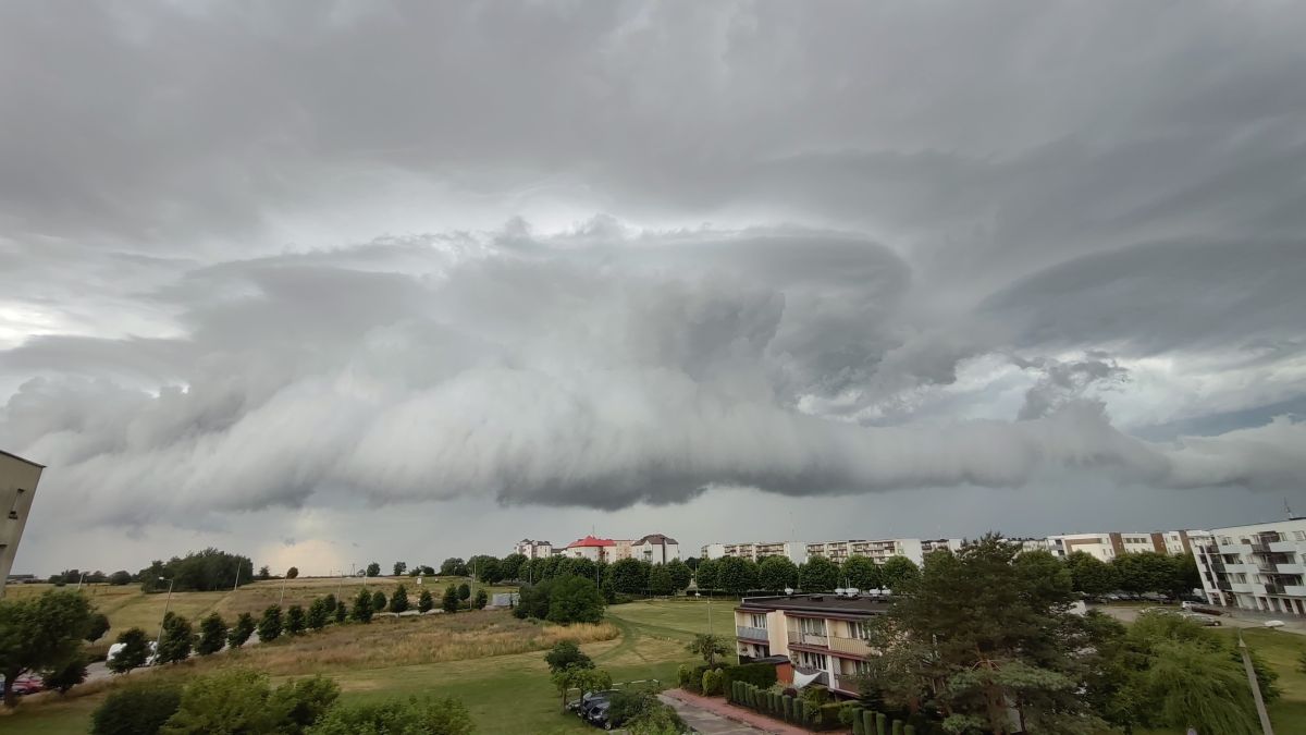 Fotógrafo Romek58, Fotos sobre el clima en Wieluń - Weawow