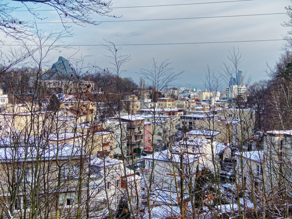 グディニャの天気写真. Tomulus64の美しい写真による天気予報
