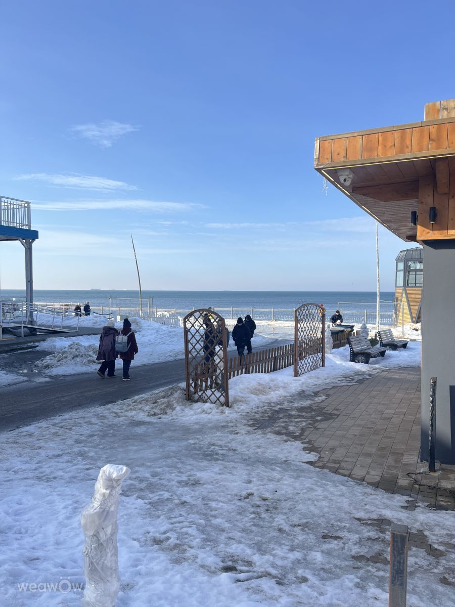 Wetter Photos Cranz. Wettervorhersagen mit schönen Fotos von Plybeer
