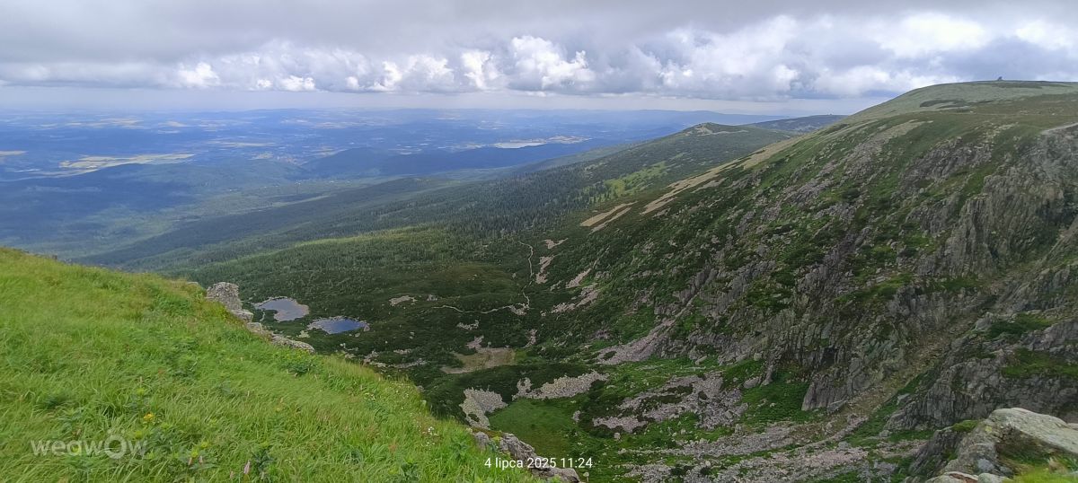 Fotos sobre el clima en Szrenica. Pronósticos del tiempo con hermosas fotos de Albert1973