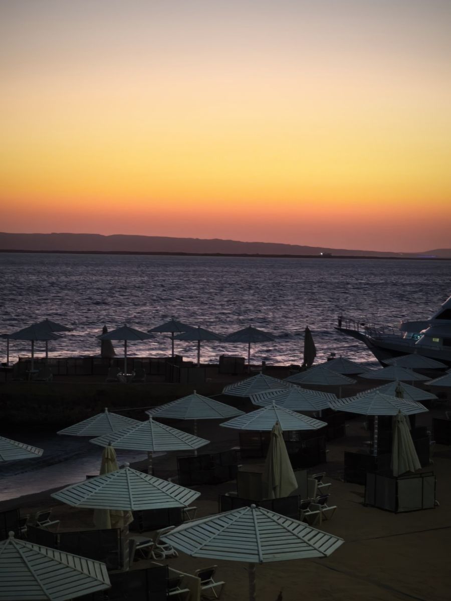 エジプトの天気写真. Miroslav Doležalの美しい写真による天気予報