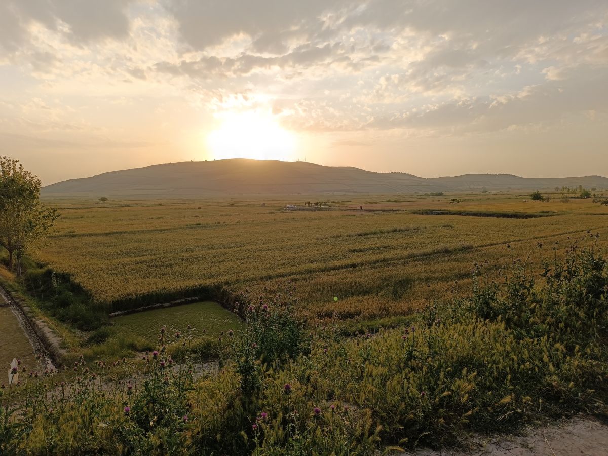 Hình ảnh Thời tiết ở I-ran. Dự báo thời tiết với những bức ảnh đẹp của alisadegzadh