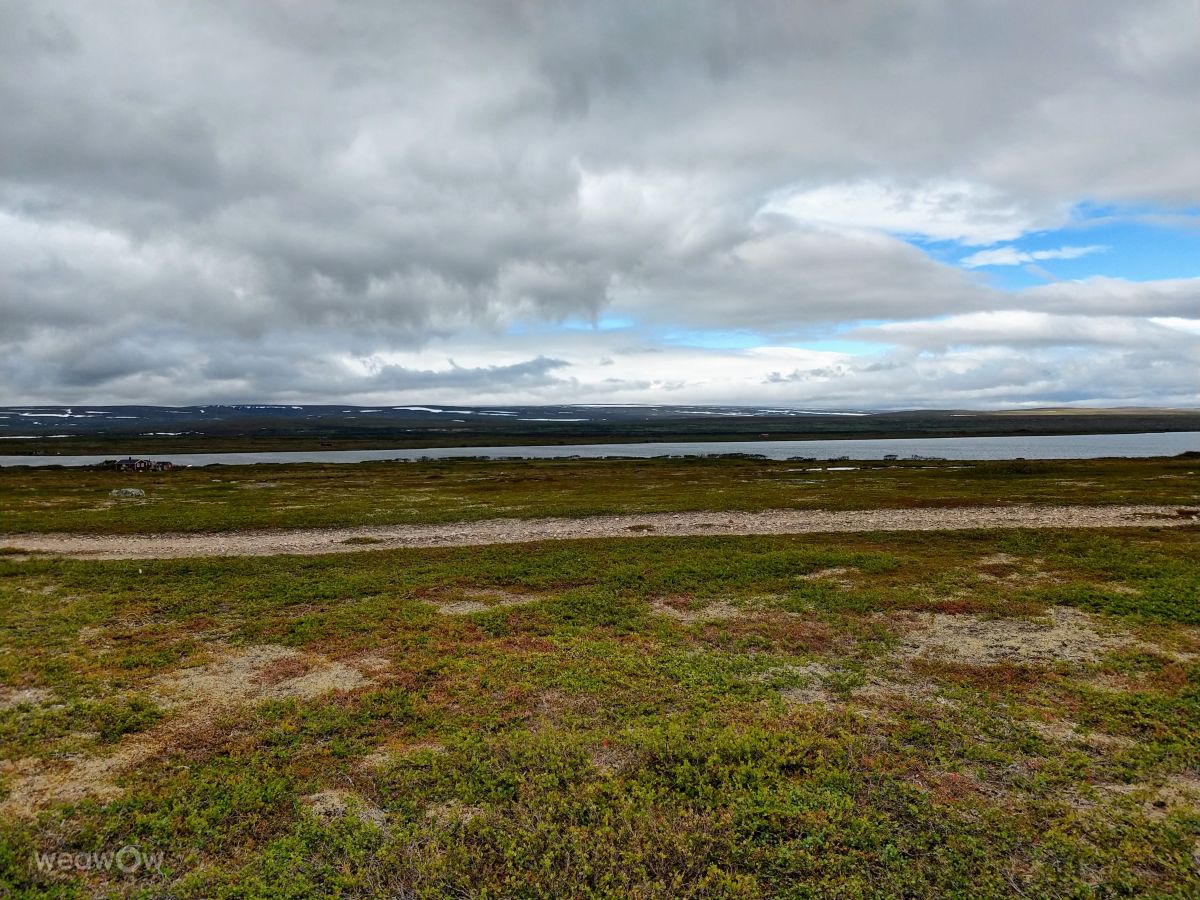 Fotos do tempo em Vadsø. Previsões do tempo com lindas fotos de Juki