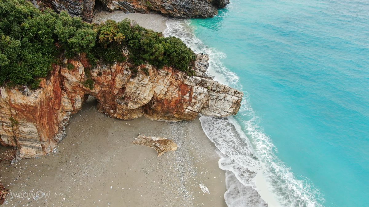 希腊的天气照片. 天气预报，带Antony_Bouchagier78精美的照片