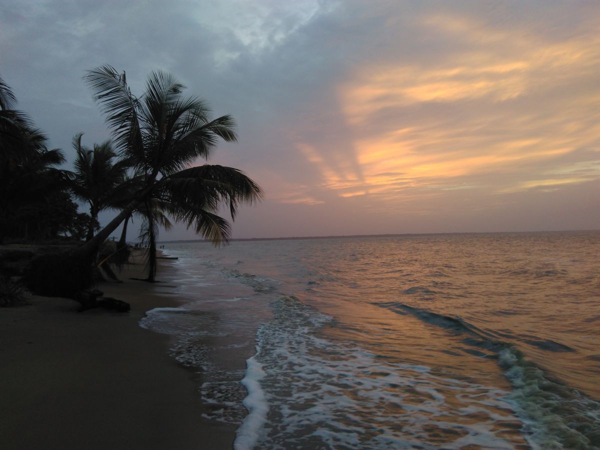 Weather Photos in French Guiana. Weather forecasts with beautiful photos by Jérôme