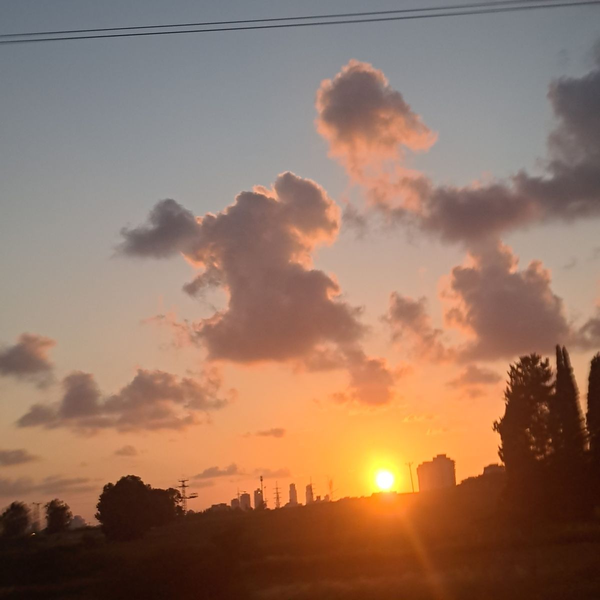 Photos météo à Herzliya. Prévisions météo avec de superbes photos de Sviatoslav